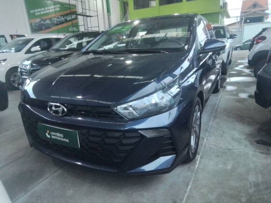 HYUNDAI HB20S 1.0 TGDI FLEX COMFORT PLUS AUTOMÁTICO